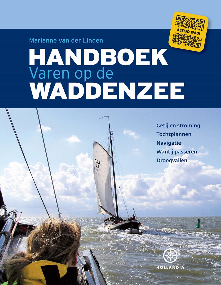 Handboek varen op de Waddenzee kopen bij JasperJ